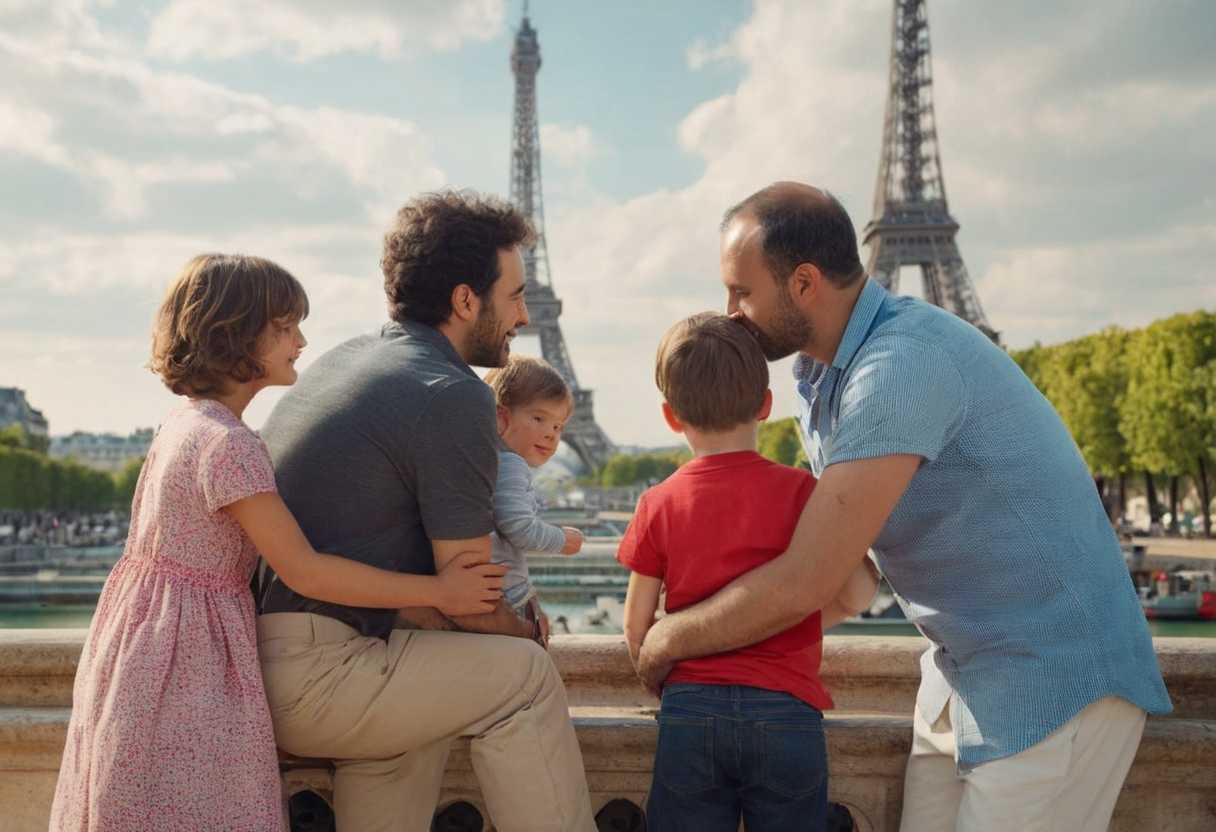 Des idées pour passer du temps de qualité en famille à Paris